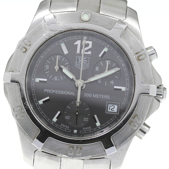 楽天市場】【TAG HEUER】タグホイヤー エクスクルーシブ 川口能活  