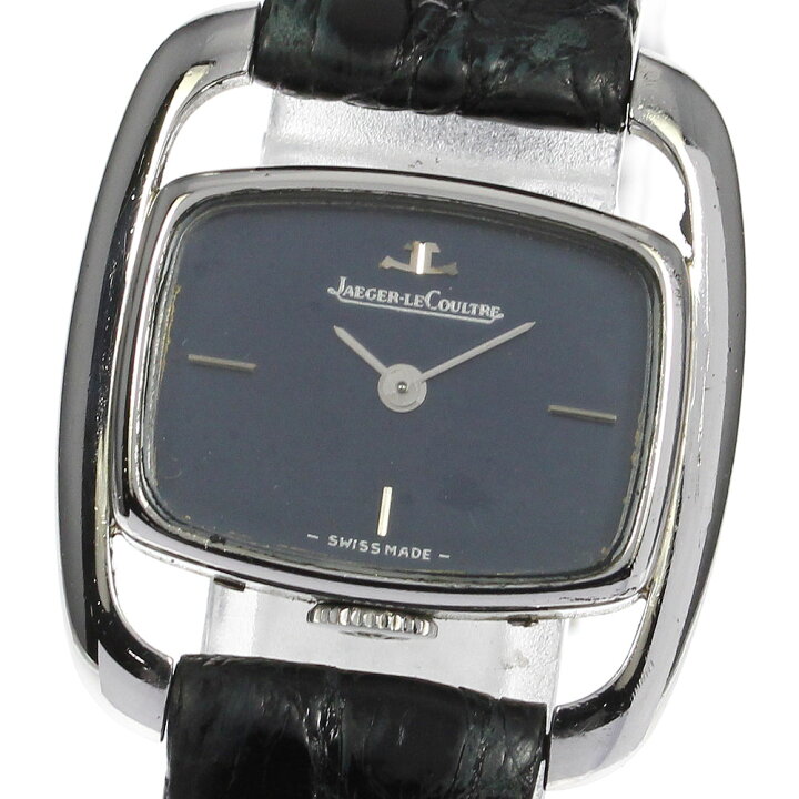 楽天市場】【JAEGER-LECOULTRE】ジャガー・ルクルト ドライバーズ  