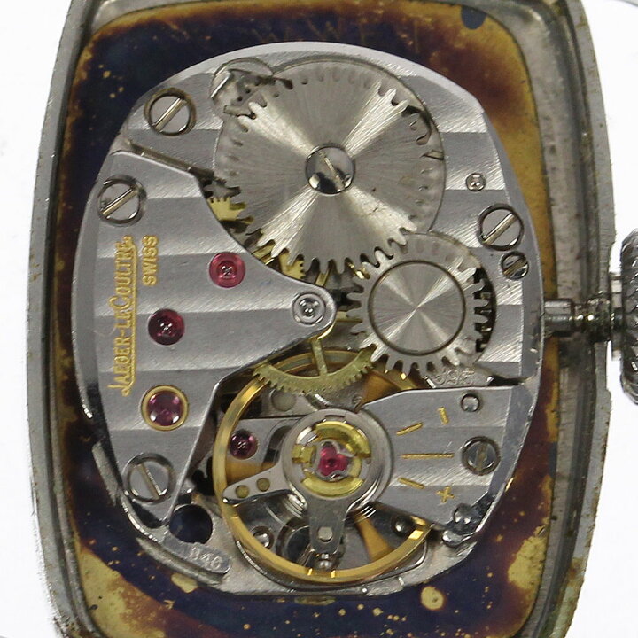 楽天市場】【JAEGER-LECOULTRE】ジャガー・ルクルト ドライバーズ  