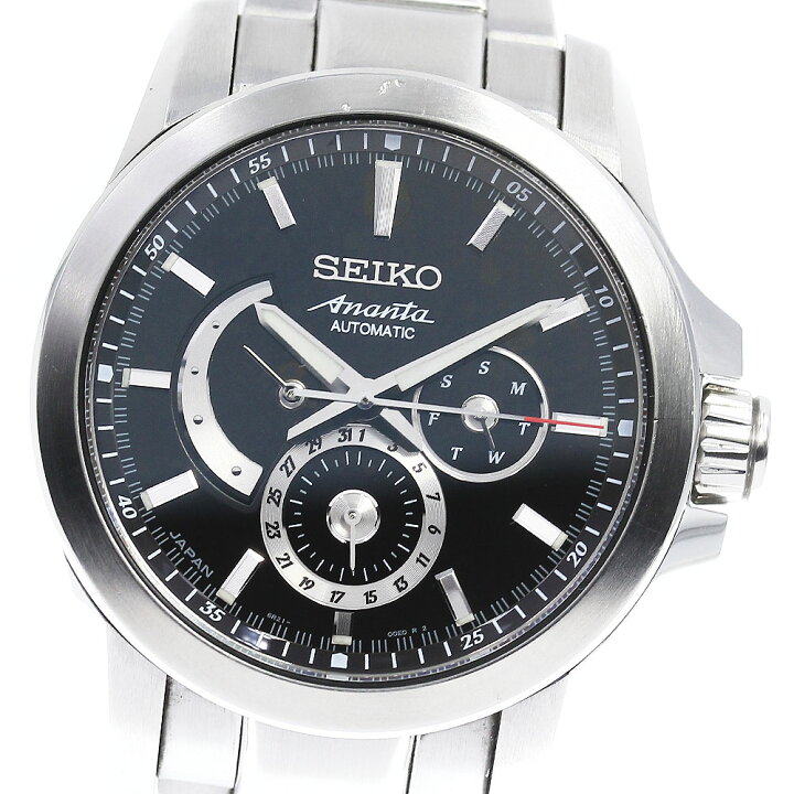 楽天市場】☆箱・保証書付き【SEIKO】セイコー ブライツ アナンタ 