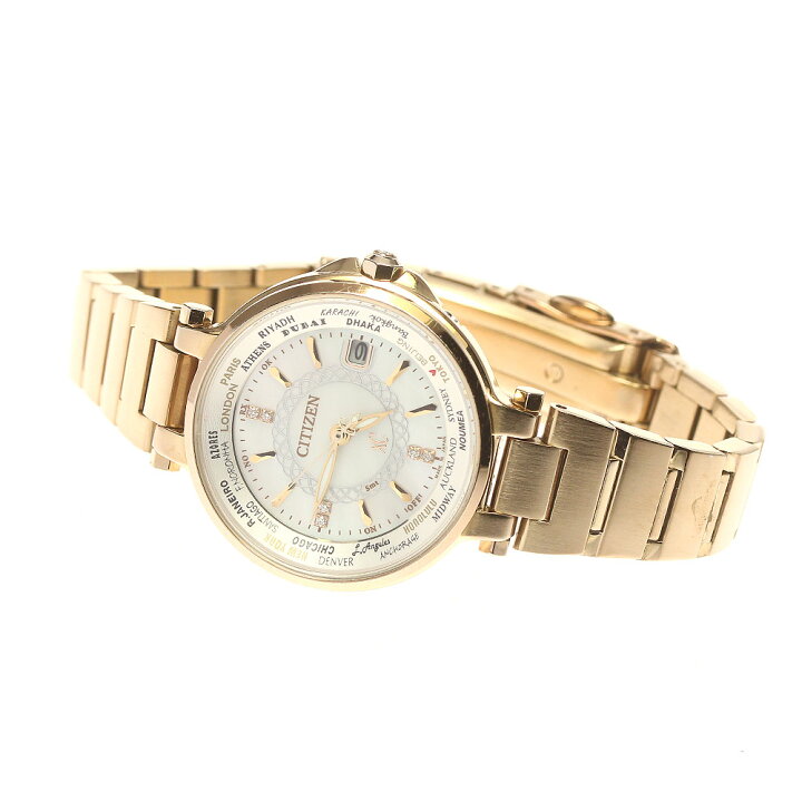 楽天市場】☆ジャンク☆保証書付き【CITIZEN】シチズン XC クロスシー  