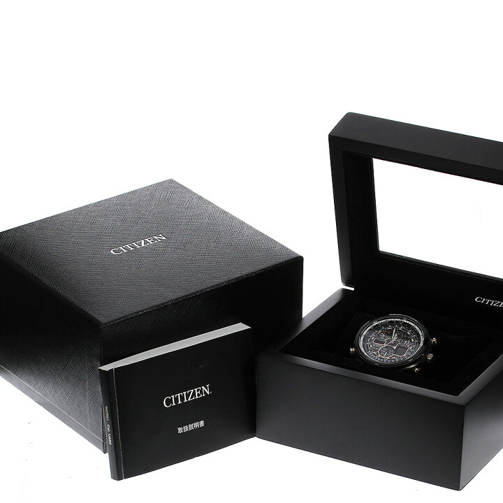 楽天市場】☆箱付き【CITIZEN】シチズン ナビホーク エコドライブ U680 
