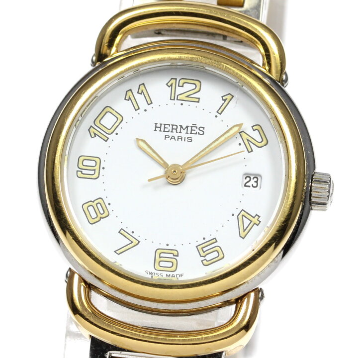 楽天市場】☆内箱・保証書付き【HERMES】エルメス プルマン PU2.240  