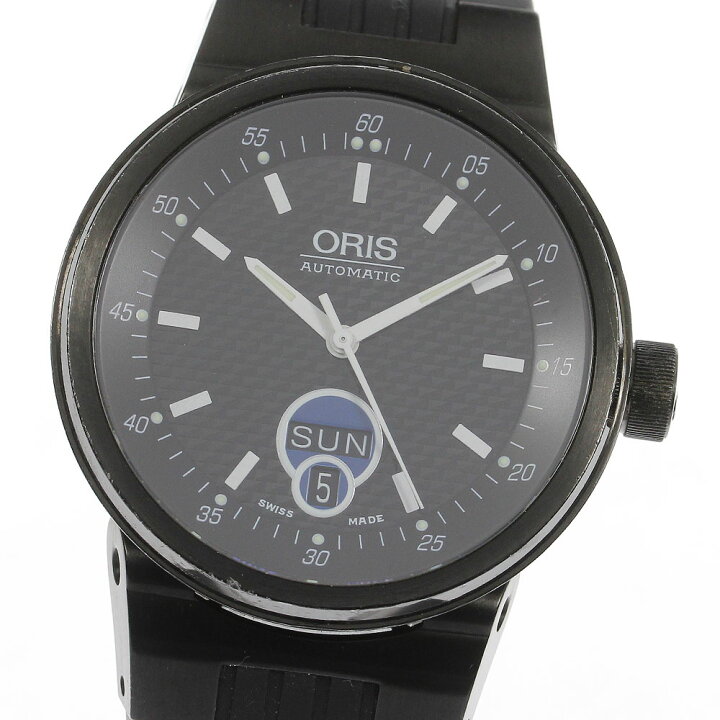 楽天市場】☆箱・保証書付き【ORIS】オリス ウィリアムズ F1 チーム  