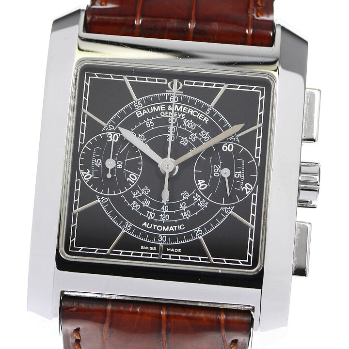 楽天市場】【Baume & Mercier】ボーム＆メルシェ ハンプトン  