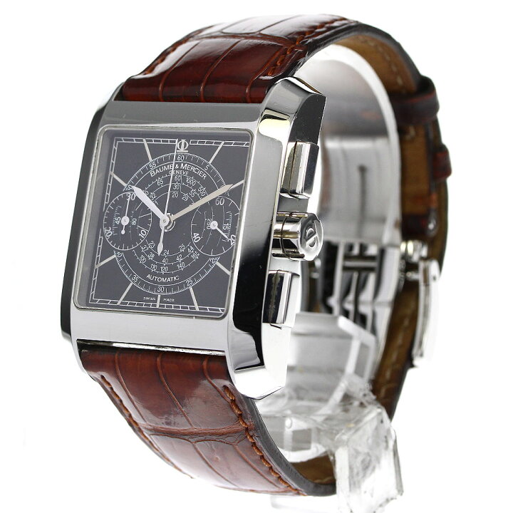楽天市場】【Baume & Mercier】ボーム＆メルシェ ハンプトン  