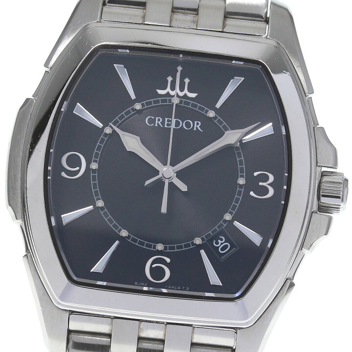 楽天市場】【SEIKO】セイコー クレドール パシフィーク 8J82-0AC0  
