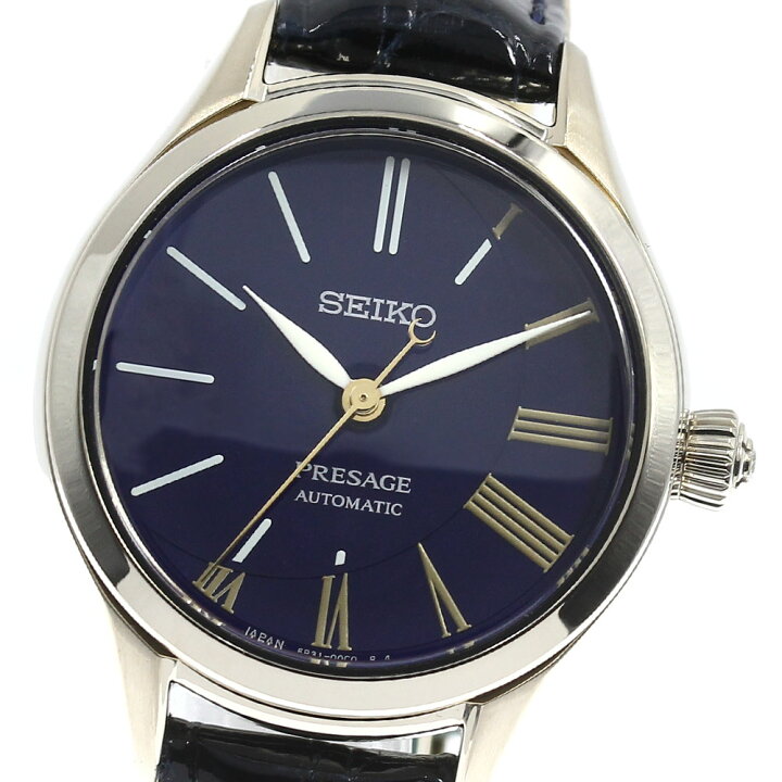 楽天市場】セイコー SEIKO プレザージュ プレステージライン ショップ 