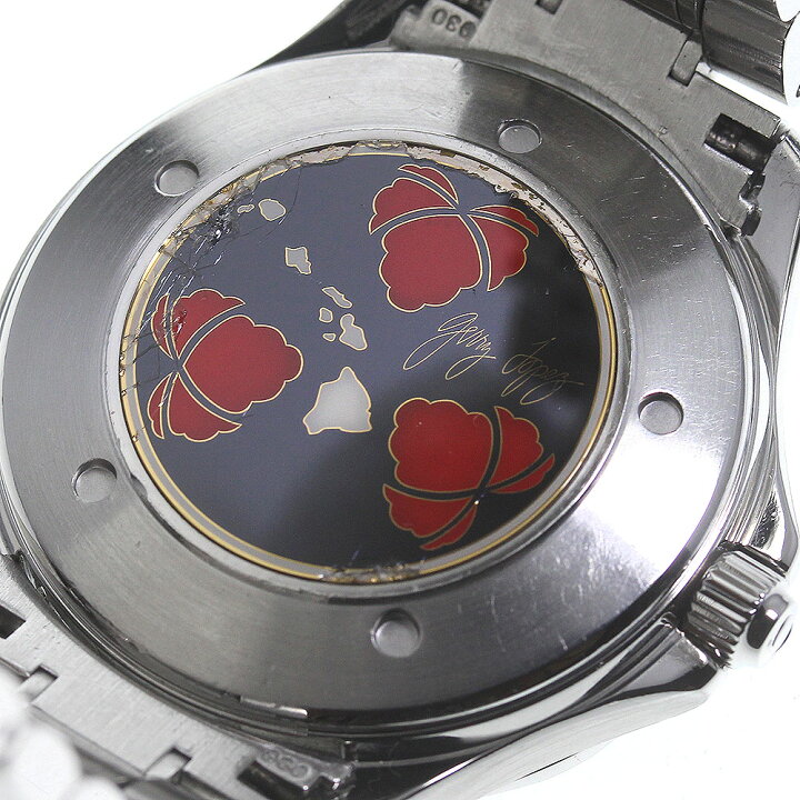 楽天市場】【OMEGA】オメガ シーマスター300 GMT ジェリーロペスモデル 