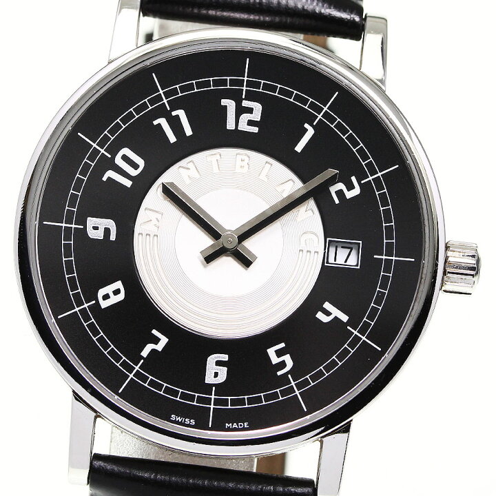 楽天市場】☆内箱付き【MONTBLANC】モンブラン サメット デイト 7045  