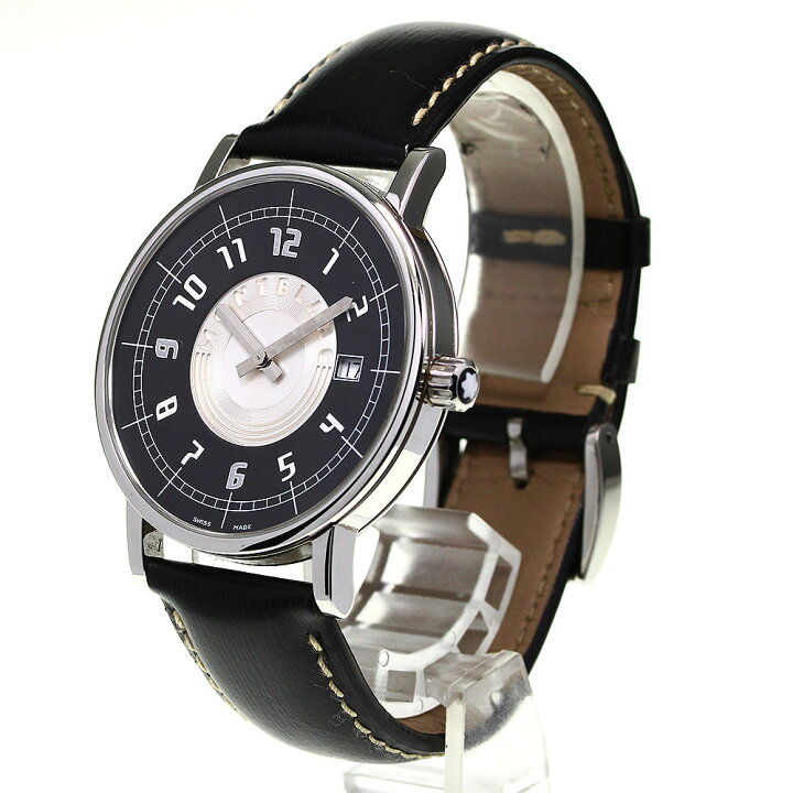 楽天市場】☆内箱付き【MONTBLANC】モンブラン サメット デイト 7045  