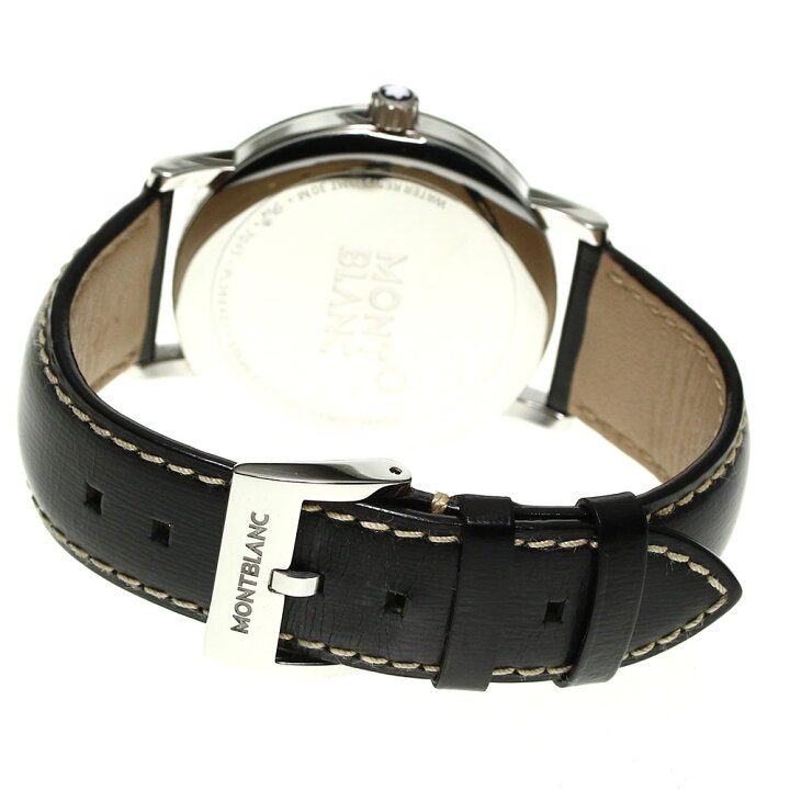 楽天市場】☆内箱付き【MONTBLANC】モンブラン サメット デイト 7045  