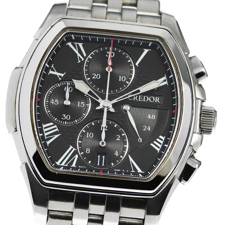 楽天市場】☆箱・保証書付き【SEIKO】セイコー クレドール  