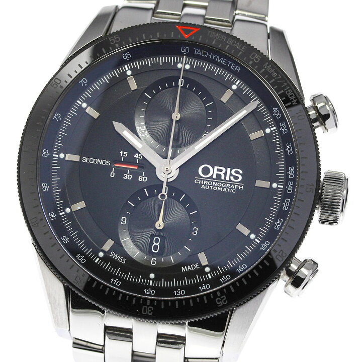 楽天市場】☆美品☆箱・保証書付き【ORIS】オリス アーティックス GT  