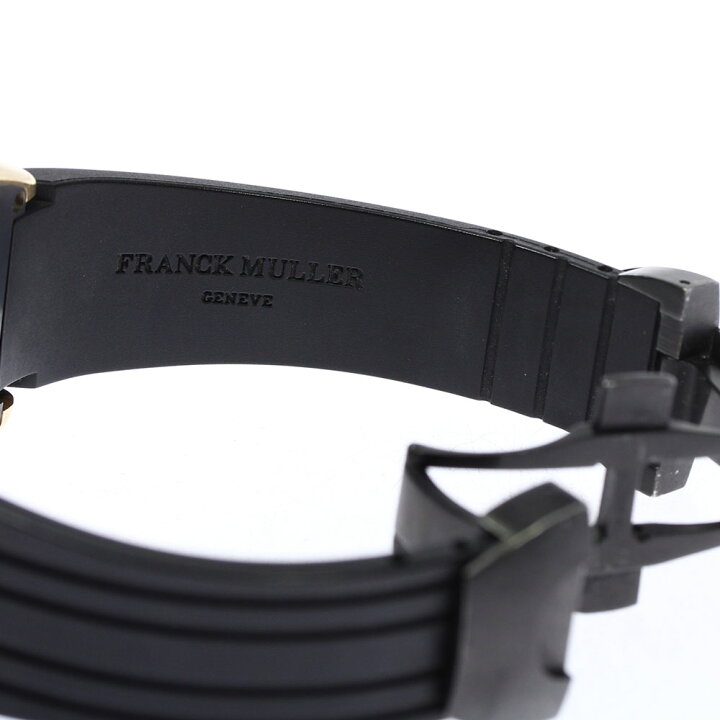 楽天市場】フランクミュラー FRANCK MULLER 8900SCGP コンキスタドール 