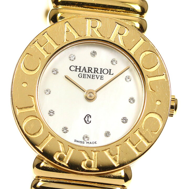 楽天市場】【PHILIPPE CHARRIOL】フィリップ・シャリオール サントロペ  