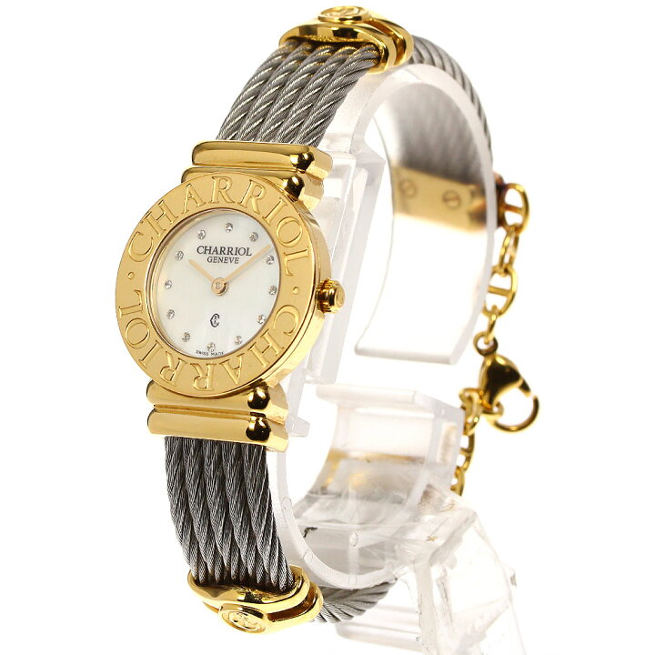 楽天市場】【PHILIPPE CHARRIOL】フィリップ・シャリオール サントロペ  