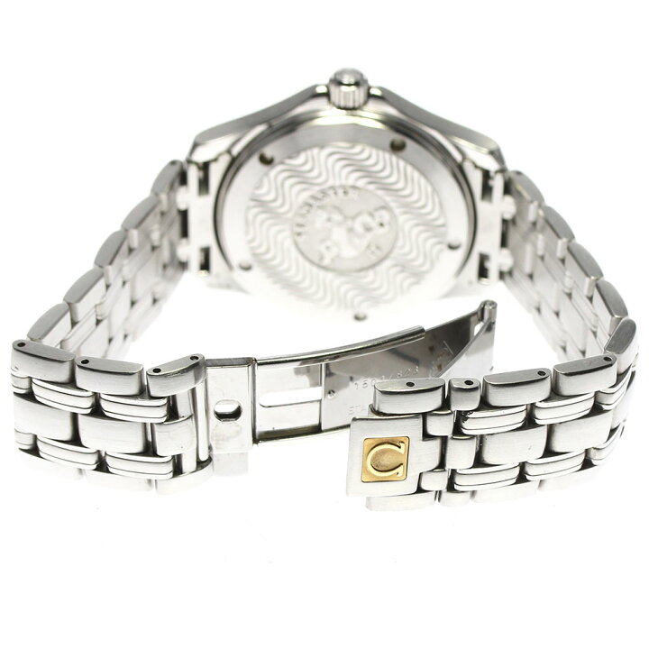 楽天市場】【OMEGA】オメガ シーマスター120 デイト 2501.31 自動巻き  