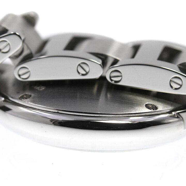楽天市場】☆美品【CARTIER】カルティエ バロンブルーSM W69010Z4  