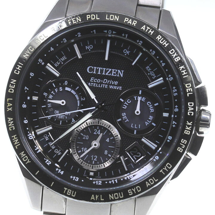 楽天市場】【CITIZEN】シチズン アテッサ エコドライブ サテライト 