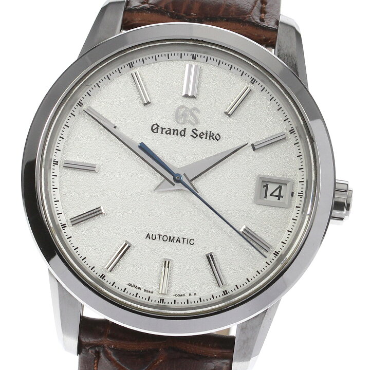 楽天市場】美品☆箱・保証書付【SEIKO】グランドセイコー 9Sメカニカル 