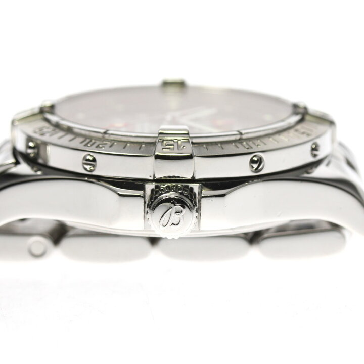楽天市場】【BREITLING】ブライトリング コルト GMT A32350 自動巻き 