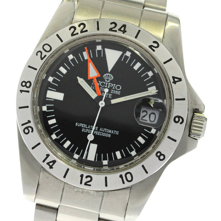 楽天市場】【INCIPIO】インキピオ EX2タイプ GMT 1655 自動巻き メンズ 