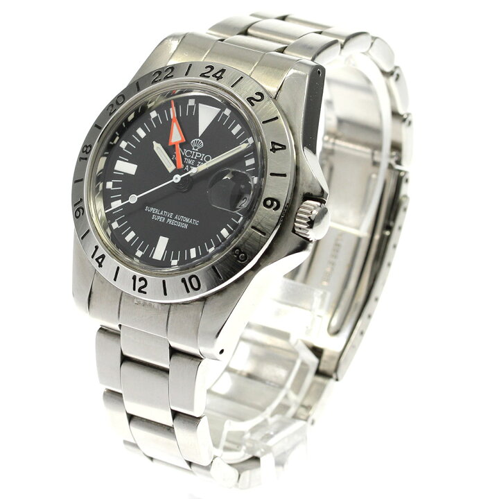 楽天市場】【INCIPIO】インキピオ EX2タイプ GMT 1655 自動巻き メンズ  