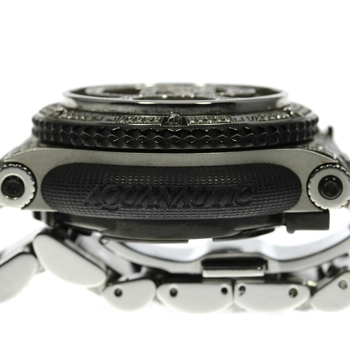 楽天市場】☆良品 ☆箱付き【AQUANAUTIC】アクアノウティック サブ  