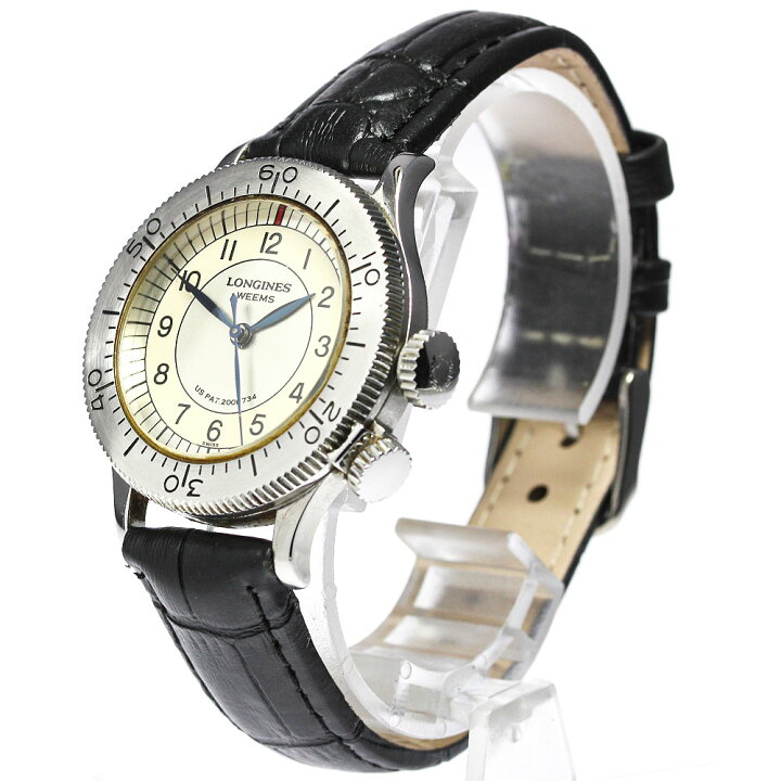 楽天市場】【LONGINES】ロンジン ウィームス パイロット 1000本限定 L2 