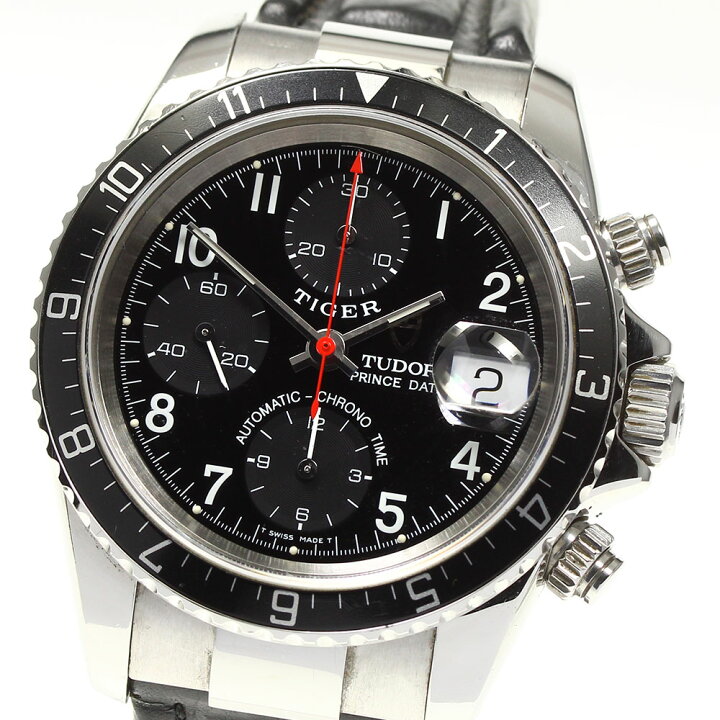 楽天市場】【TUDOR】チュードル プリンスデイト クロノタイム 79270P  