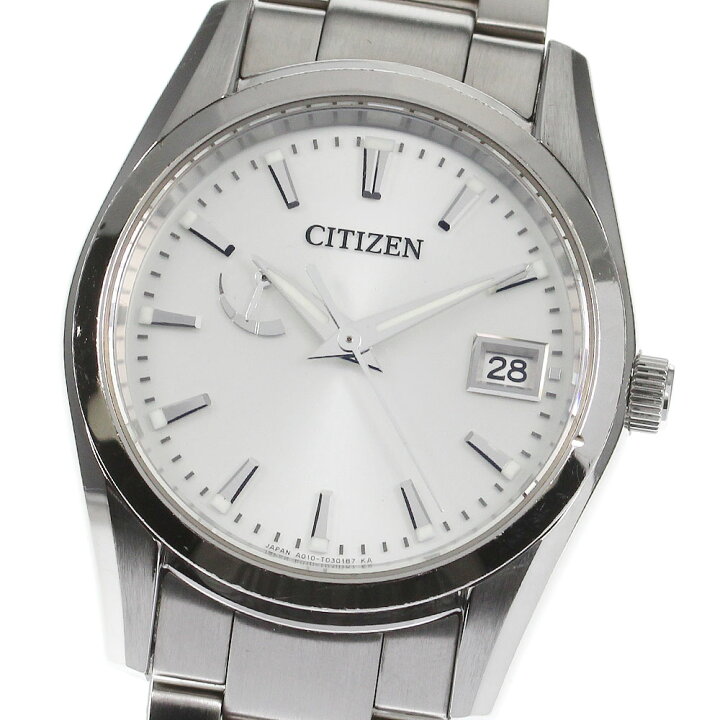 楽天市場】☆箱付き【CITIZEN】シチズン エコドライブ パーペチュアル 