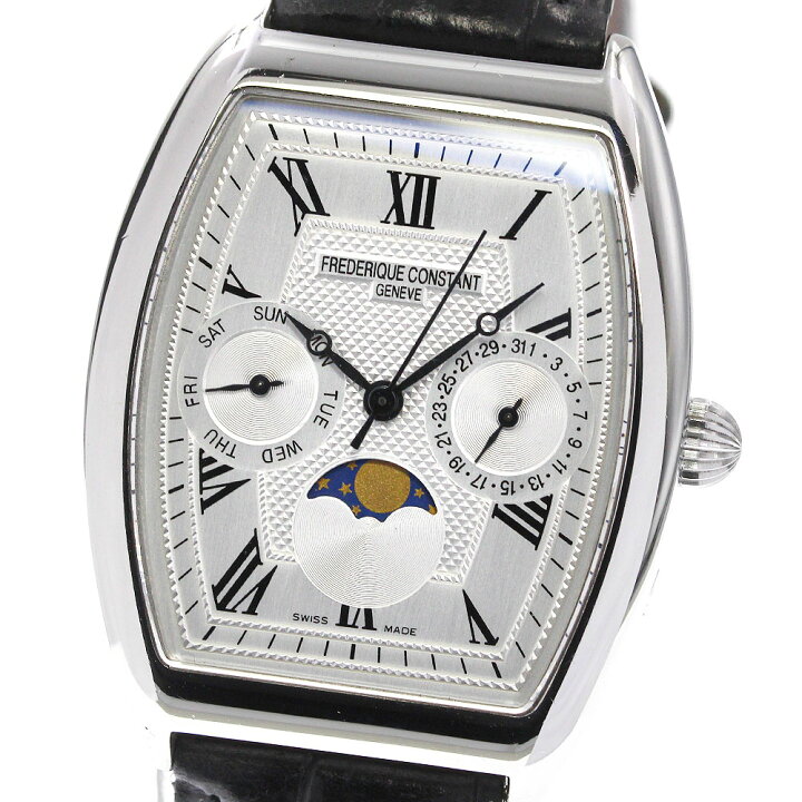 楽天市場】☆保証書付き【FREDERIQUE CONSTANT】フレデリック 