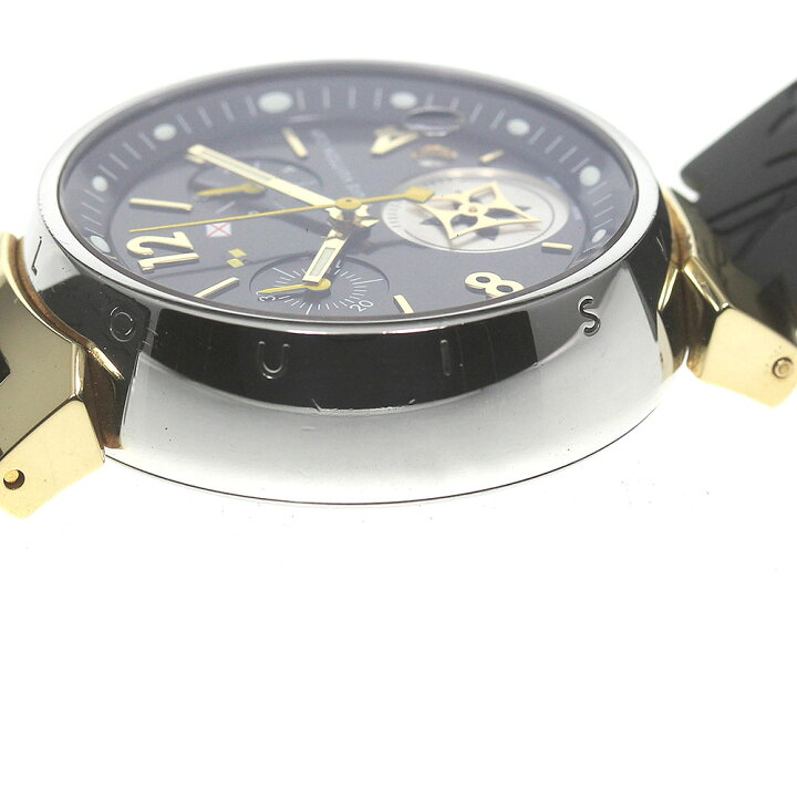 楽天市場】☆内箱付き【LOUIS VUITTON】ルイ・ヴィトン タンブール  