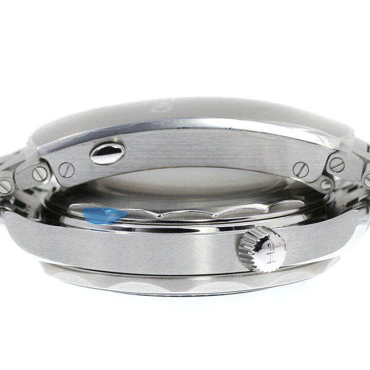 楽天市場】☆極美品 ☆箱・保証書付き【OMEGA】オメガ シーマスター300  