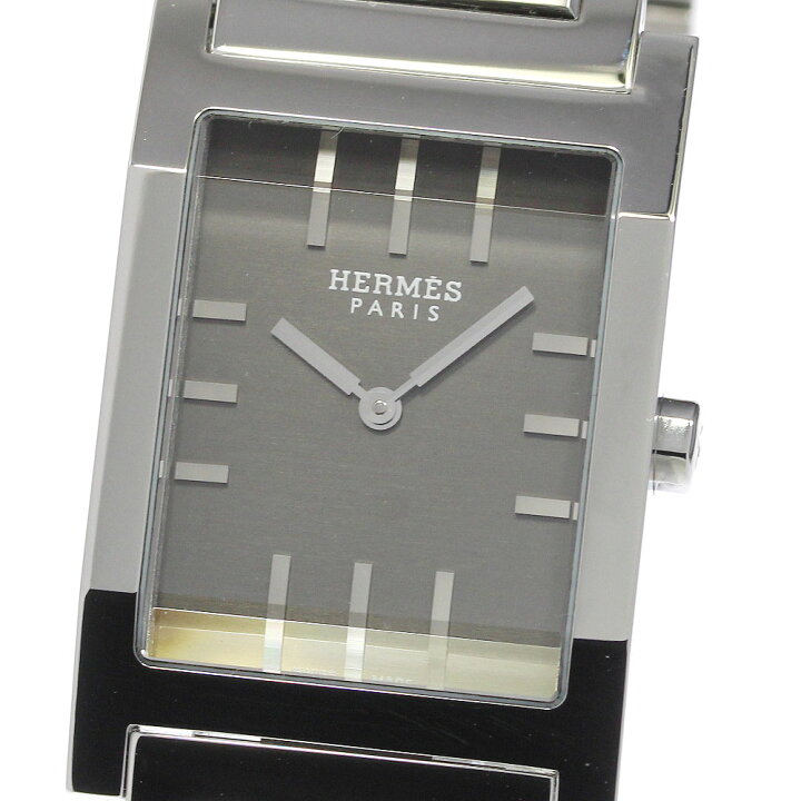 楽天市場】☆良品 ☆箱付き【HERMES】エルメス タンデム TA1.710 