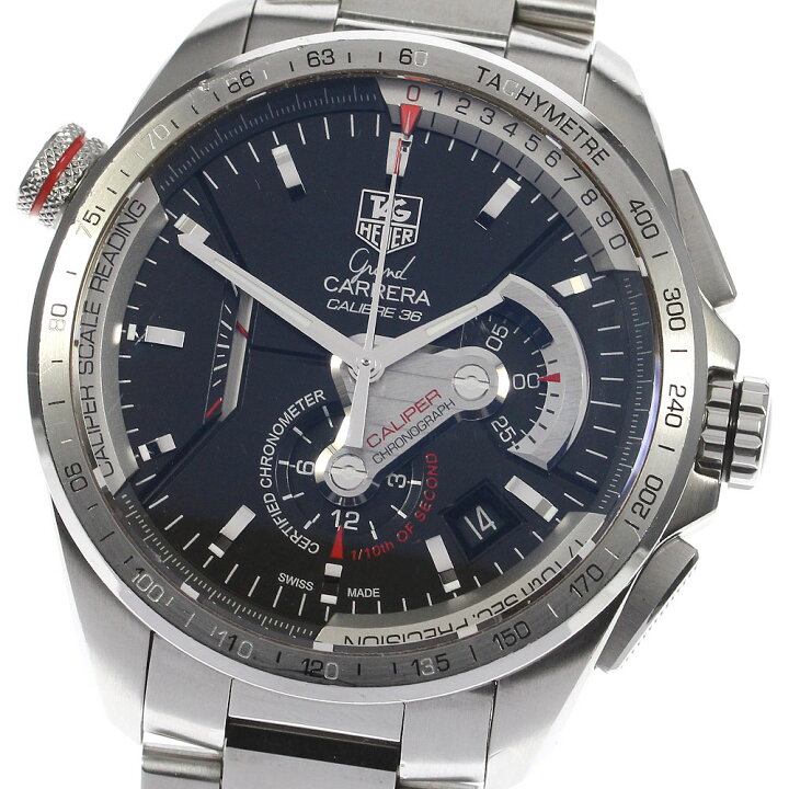 楽天市場】☆内箱・保証書付き【TAG HEUER】タグホイヤー グランド 