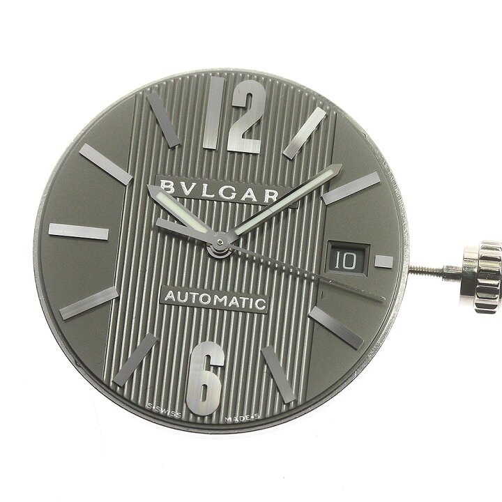 楽天市場】☆良品 【BVLGARI】ブルガリ Cal.220 TEER ムーブメント  