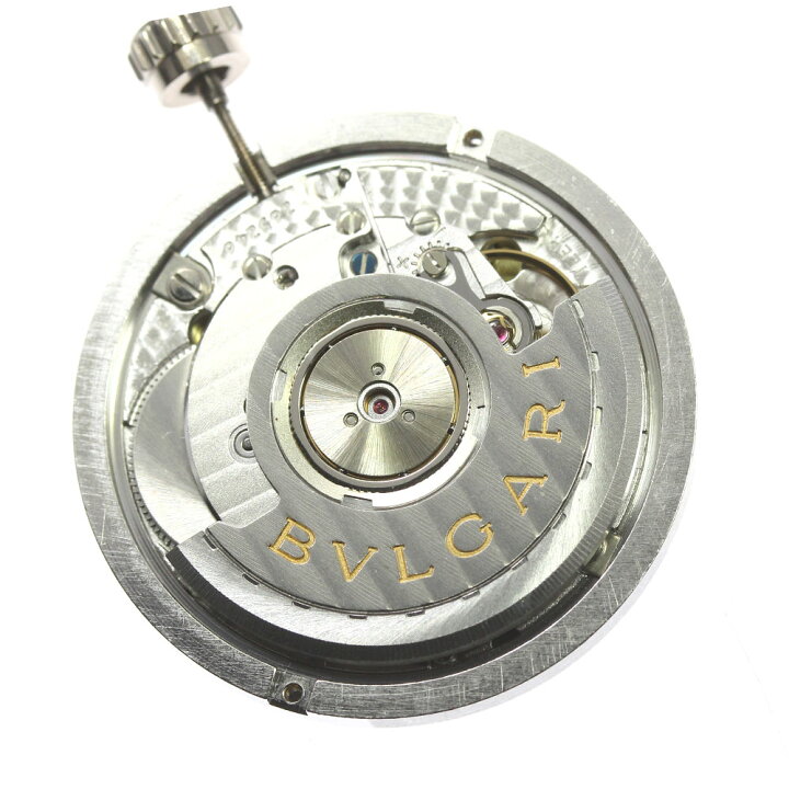 楽天市場】☆良品 【BVLGARI】ブルガリ Cal.220 TEER ムーブメント  