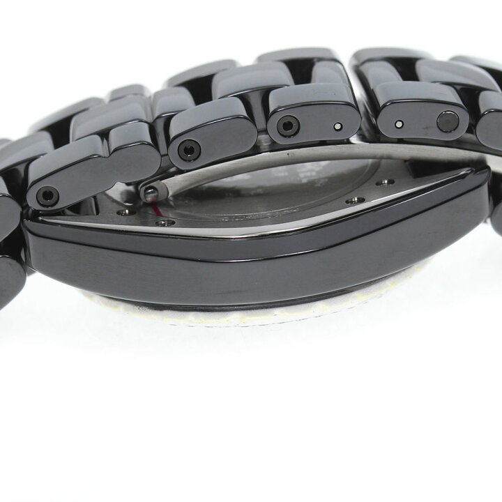 楽天市場】☆訳あり 【CHANEL】シャネル J12 ダイヤベゼル デイト  