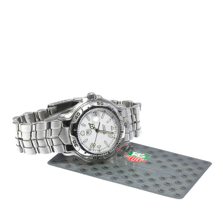 楽天市場】☆保証書付き【TAG HEUER】タグホイヤー 6000シリーズ 