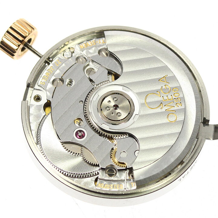 楽天市場】☆良品 【OMEGA】オメガ コンステレーション ムーブメント 