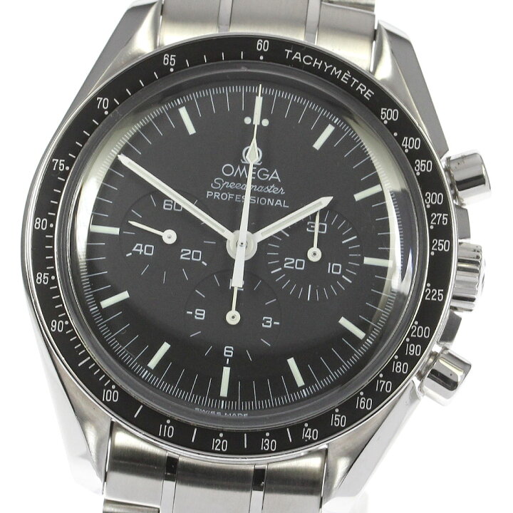 楽天市場】☆良品 ☆保証書付き【OMEGA】オメガ スピードマスター 
