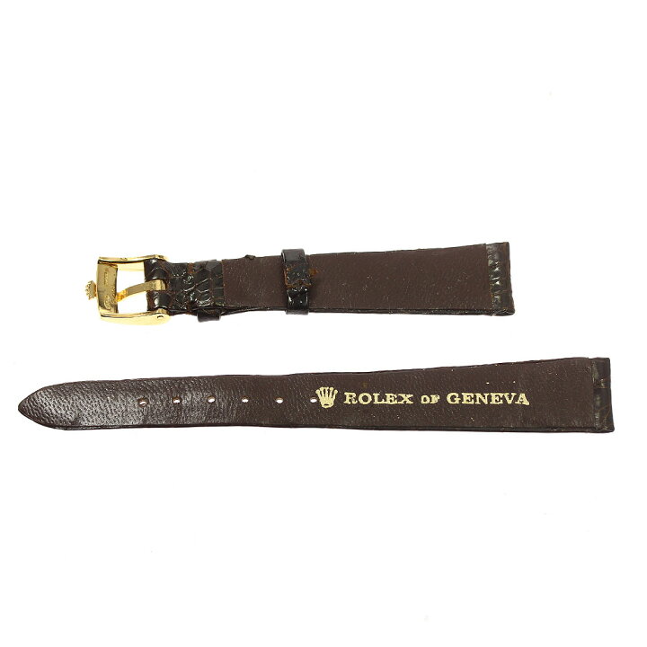 楽天市場】【ROLEX】ロレックス 革ベルト ラグ幅 14mm 尾錠付き  