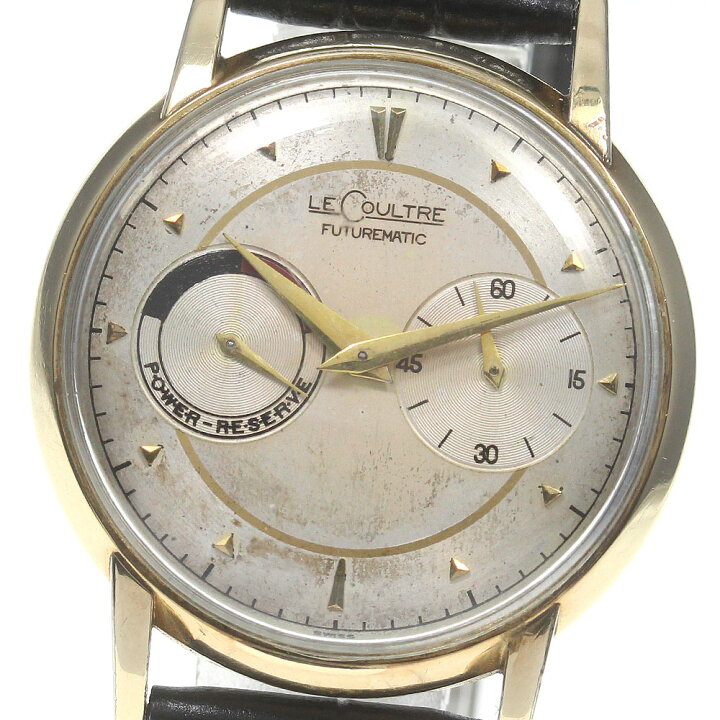 楽天市場】☆内箱付き【JAEGER-LECOULTRE】ジャガー・ルクルト  