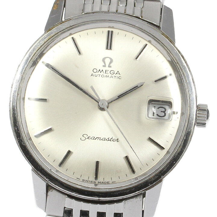 楽天市場】【OMEGA】オメガ シーマスター Cal.565 ライスブレスレット 