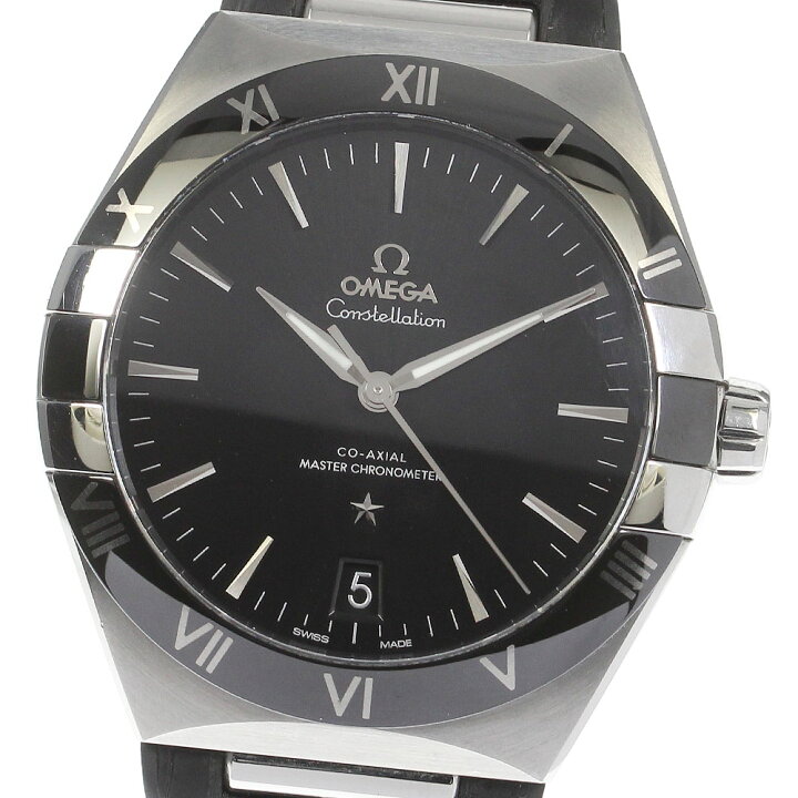 楽天市場】☆箱・保証書付き【OMEGA】オメガ コンステレーション  