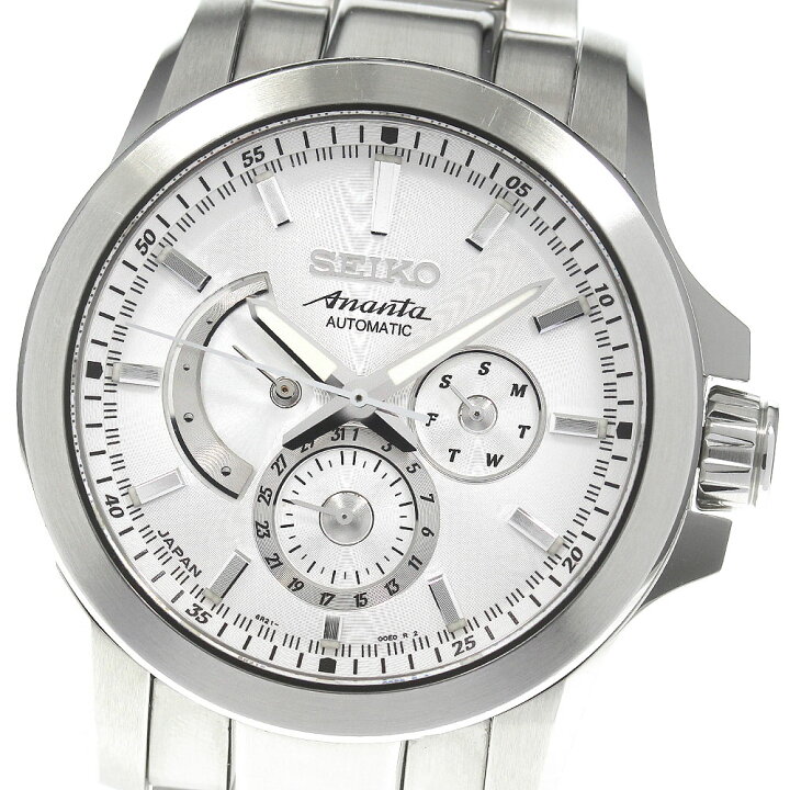 楽天市場】☆箱付き【SEIKO】セイコー ブライツ アナンタ デイデイト 