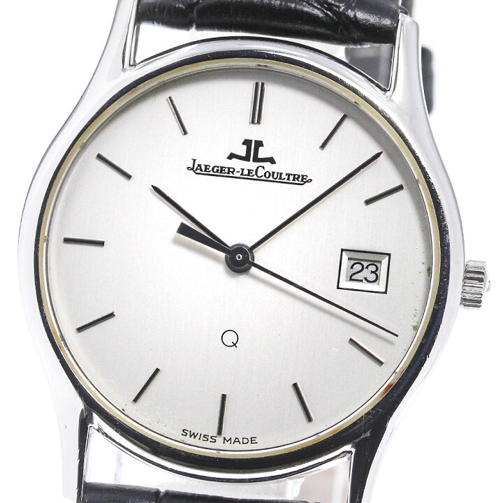 楽天市場】【JAEGER-LECOULTRE】ジャガー・ルクルト ヴィンテージ 