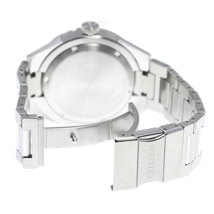 楽天市場】☆美品 【CITIZEN】シチズン シリーズ8 デイト NA1000-88A  